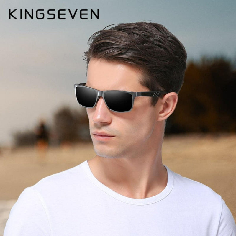 KINGSEVEN® - Óculos de Sol com Lente Polarizada ORIGINAL