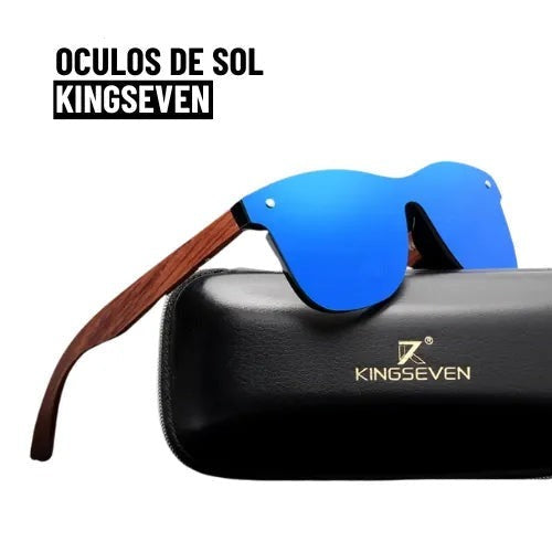 KINGSEVEN® - Óculos de Sol com Lente Polarizada ORIGINAL